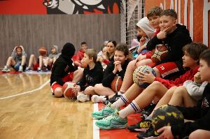 Otevřeli jsme novou sportovní halu 