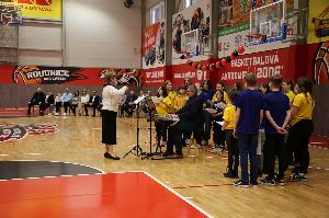 Otevřeli jsme novou sportovní halu 
