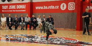 Otevřeli jsme novou sportovní halu 