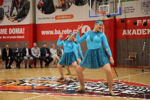 Otevřeli jsme novou sportovní halu 