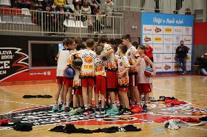 Otevřeli jsme novou sportovní halu 