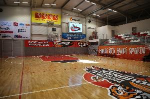 Otevřeli jsme novou sportovní halu 