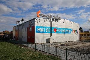 Otevřeli jsme novou sportovní halu 