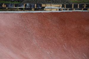 Mystic zahájil betonování roudnického skateparku