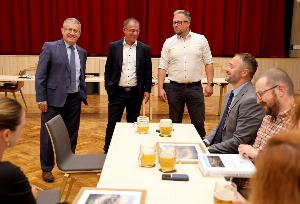 Starosta Padělek se rozloučil na svém posledním Zastupitelstvu města