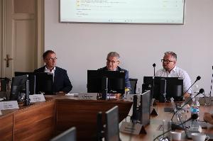Starosta Padělek se rozloučil na svém posledním Zastupitelstvu města