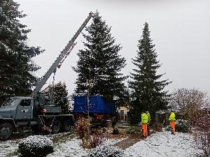 Roudnický advent zahájí trhy s&nbsp;rozsvícením stromu