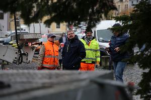 Roudnický advent zahájí trhy s&nbsp;rozsvícením stromu