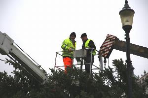 Roudnický advent zahájí trhy s&nbsp;rozsvícením stromu