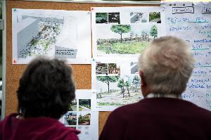 Představili jsme studii sousedského prostoru v&nbsp;Čechově ulici