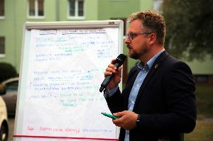 Představili jsme studii sousedského prostoru v&nbsp;Čechově ulici
