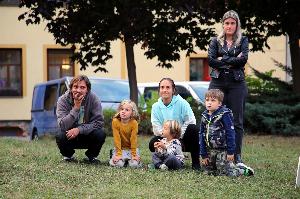 Představili jsme studii sousedského prostoru v&nbsp;Čechově ulici