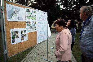 Představili jsme studii sousedského prostoru v&nbsp;Čechově ulici