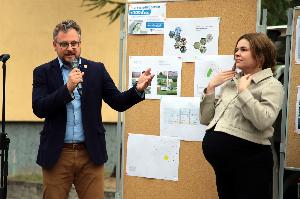Představili jsme studii sousedského prostoru v&nbsp;Čechově ulici