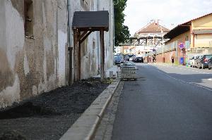 Práce v&nbsp;ulicích Poděbradova a&nbsp;Palackého dopravu neomezí, uzavřou však podjezd k&nbsp;Labi