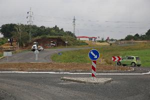 Městský obchvat bude zprovozněn na začátku září