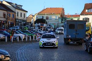 Roudnice má svůj vánoční strom