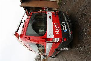 Roudničtí dobrovolní hasiči&nbsp;získali nový automobil