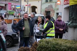 Roudnice vyjádřila podporu Ukrajině