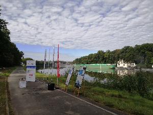Začala výstavba přístaviště pro rekreační lodě