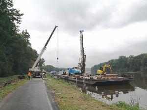 Začala výstavba přístaviště pro rekreační lodě