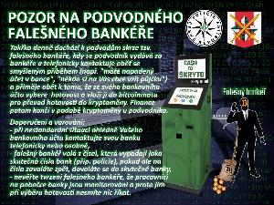 Policie ČR varuje před podvodníky