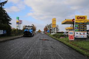 Opravy v&nbsp;ulicích Hornická a&nbsp;9. května pokračují
