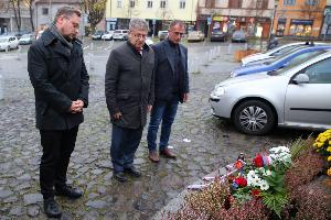 Roudnice si připomíná 33 let od sametové revoluce
