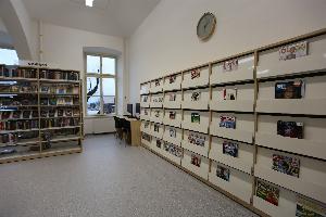 Knihovna Ervína Špindlera se po rekonstrukci otevírá veřejnosti