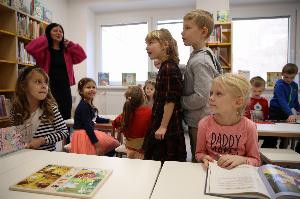 Knihovna Ervína Špindlera se otevřela veřejnosti