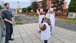 Příspěvky z&nbsp;Tříkrálové sbírky pomohou azylovému domu, šatníku i&nbsp;sociálním službám roudnické charity