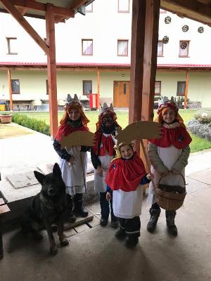 Příspěvky z&nbsp;Tříkrálové sbírky pomohou azylovému domu, šatníku i&nbsp;sociálním službám roudnické charity