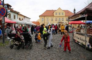 Roudnice oslavila masopust