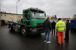 Městské služby investují do vybavení, převezmou údržbu zeleně