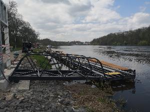 Labská cyklostezka se otevírá v&nbsp;předstihu