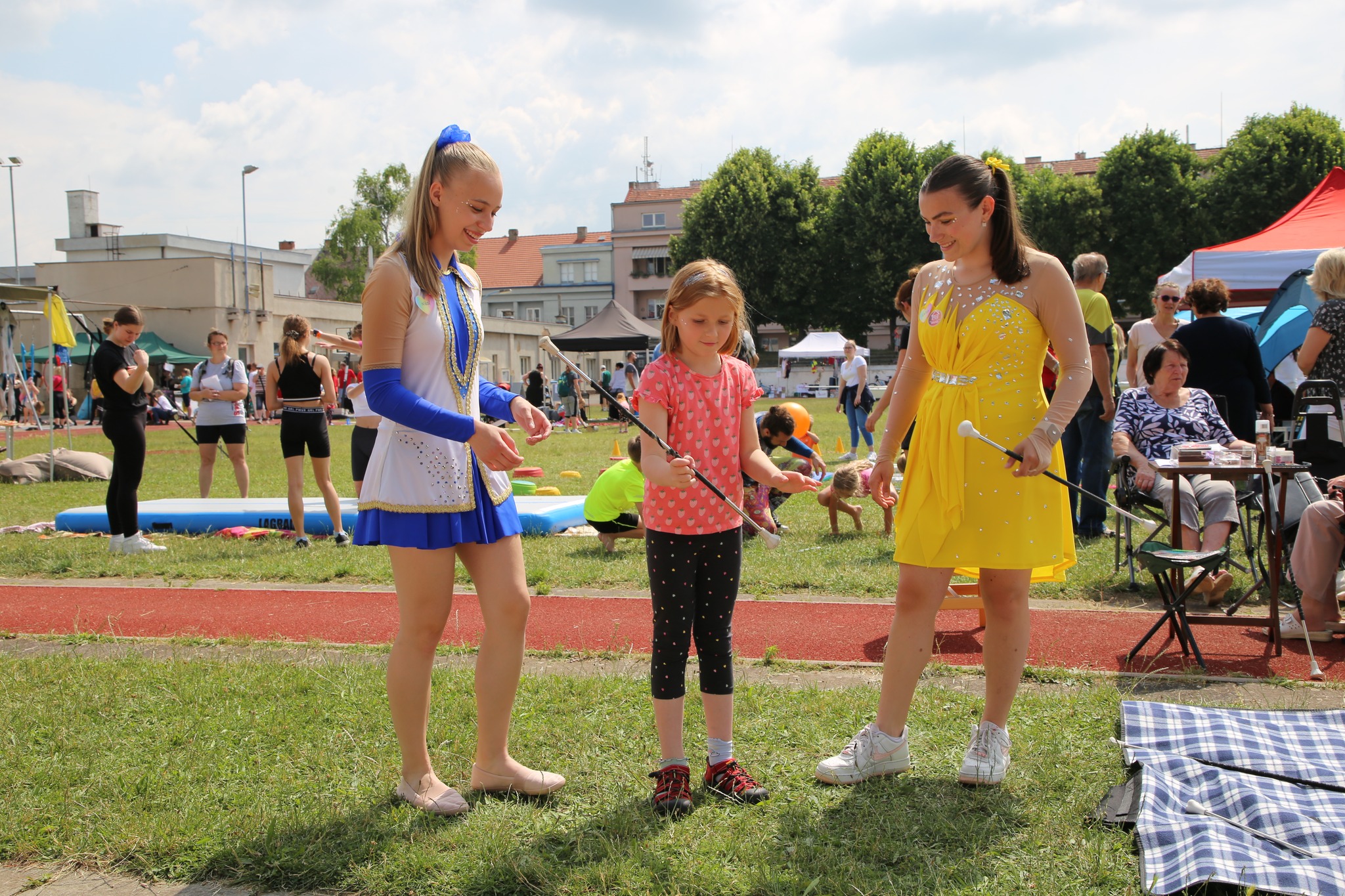 Náborový den nabídne dětem sportovní a volnočasové aktivity