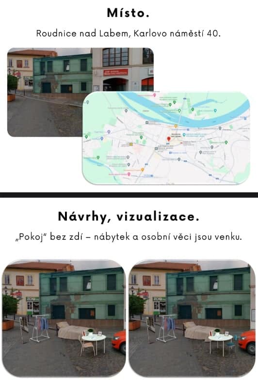 PROUD - energie předávaná uměním