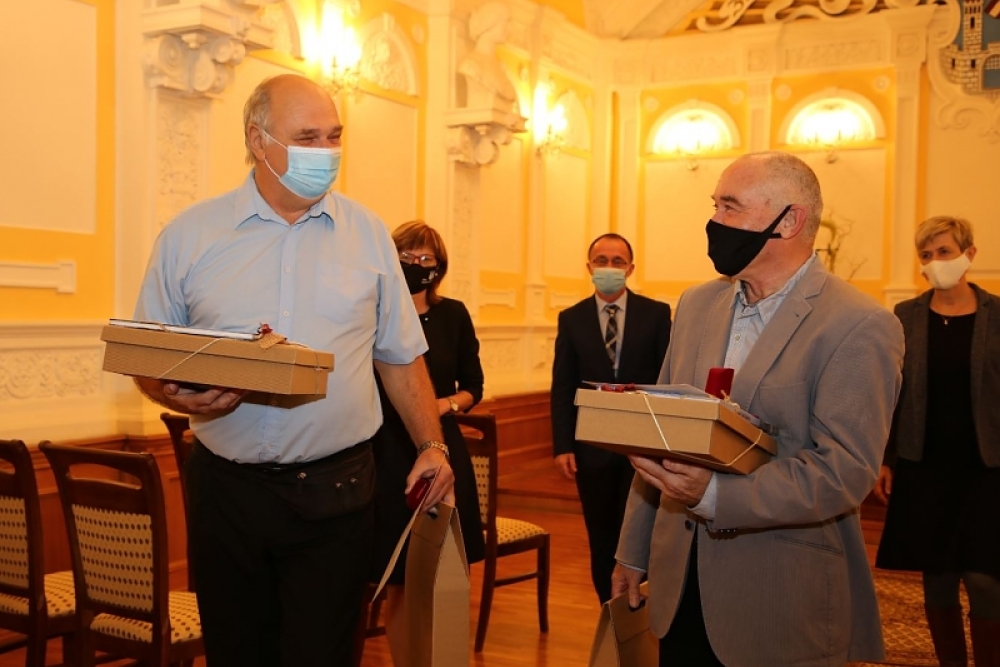 Dárci si převzali ocenění Českého červeného kříže, pomoci můžete i vy
